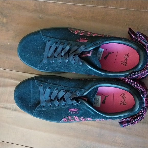 Puma Shoes - Puma Barbie Shoes 8.5 women 7 mens